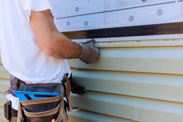 Trusted Siding Replacement service in Grassflat, PA - Creative Siding